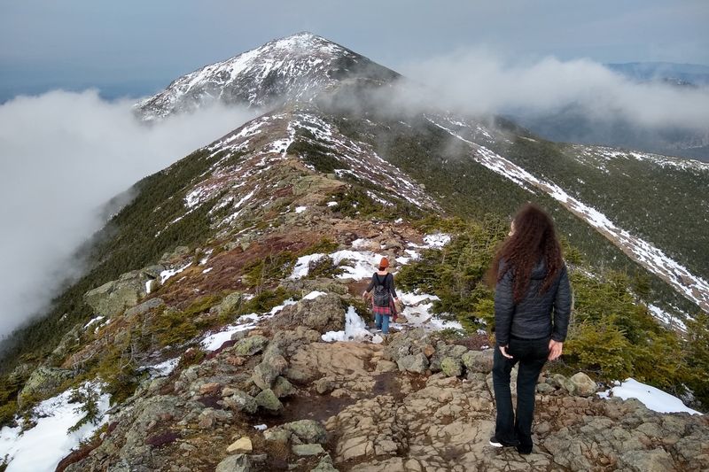 Franconia Ridge Loop, White Mountain National Forest (NH)
