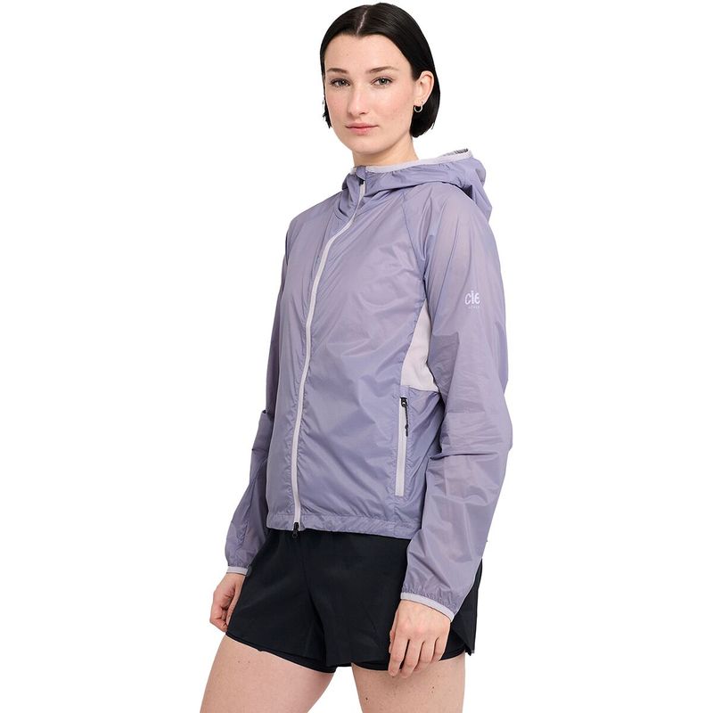 Ciele Athletics VNTJacket — Ultralight 28 GSM with Smart Venting