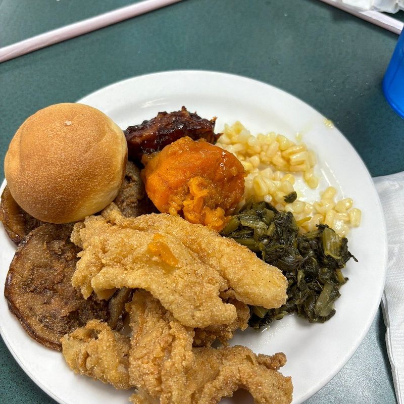 Marvin's Family Restaurant — Fayetteville's Hidden Treasure