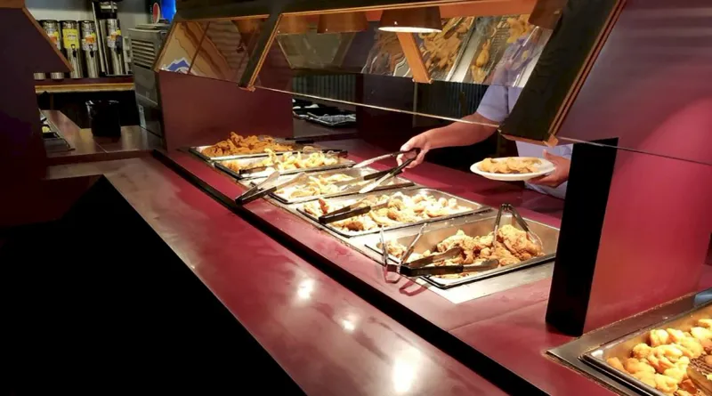 Ron’s Catfish Buffet - Jonesboro