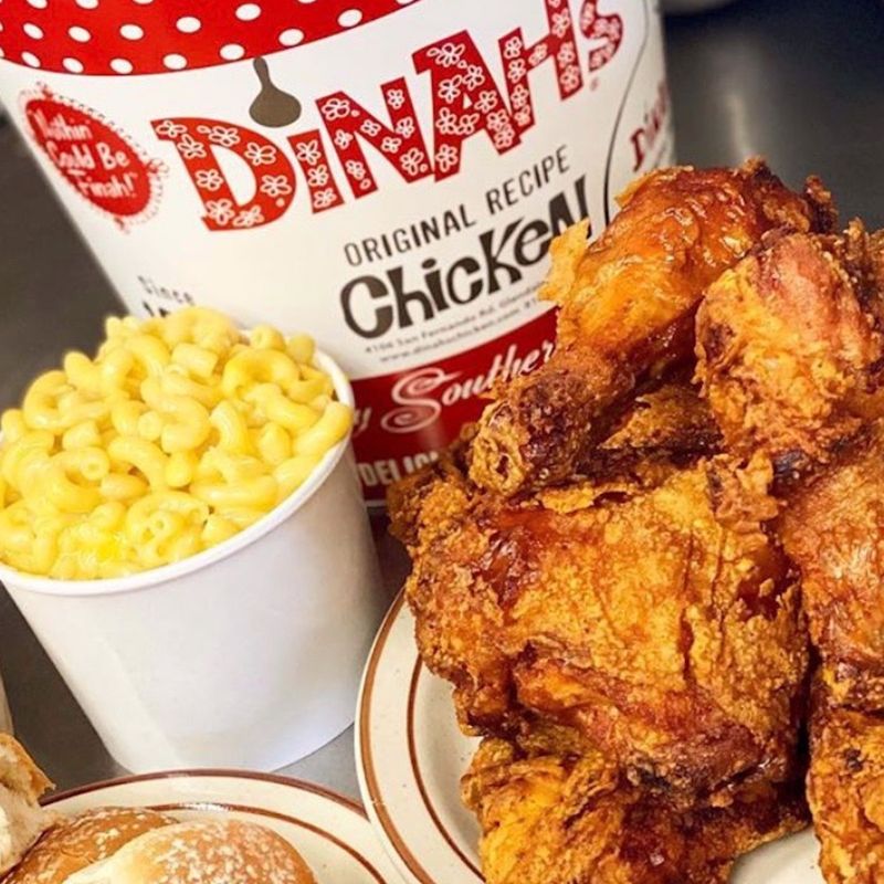 Dinah's Chicken