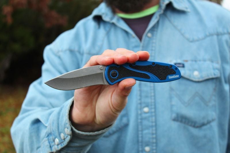 Kershaw Blur