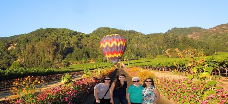 Napa Valley, California