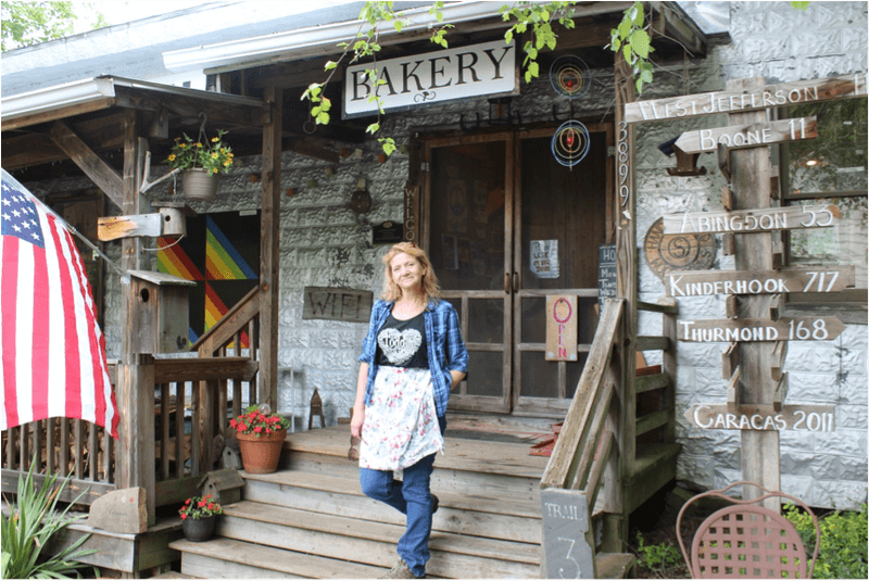 The Todd Mercantile — Todd