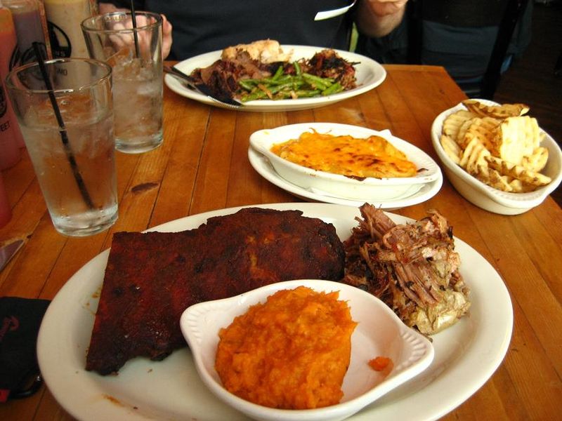 Slows Bar BQ (Detroit, Corktown)