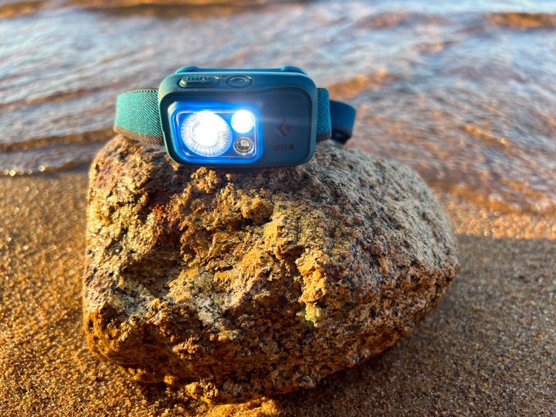 Black Diamond Spot 400 Headlamp