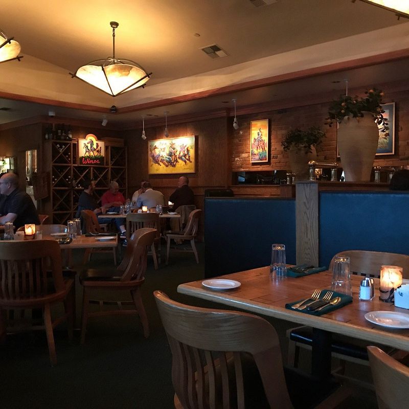 The Depot — Livingston, MT