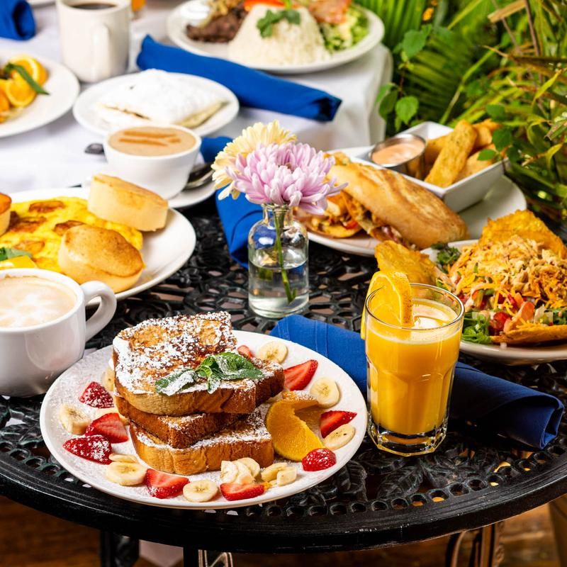 Nellie's Restaurant — Puerto Rican Breakfast Paradise