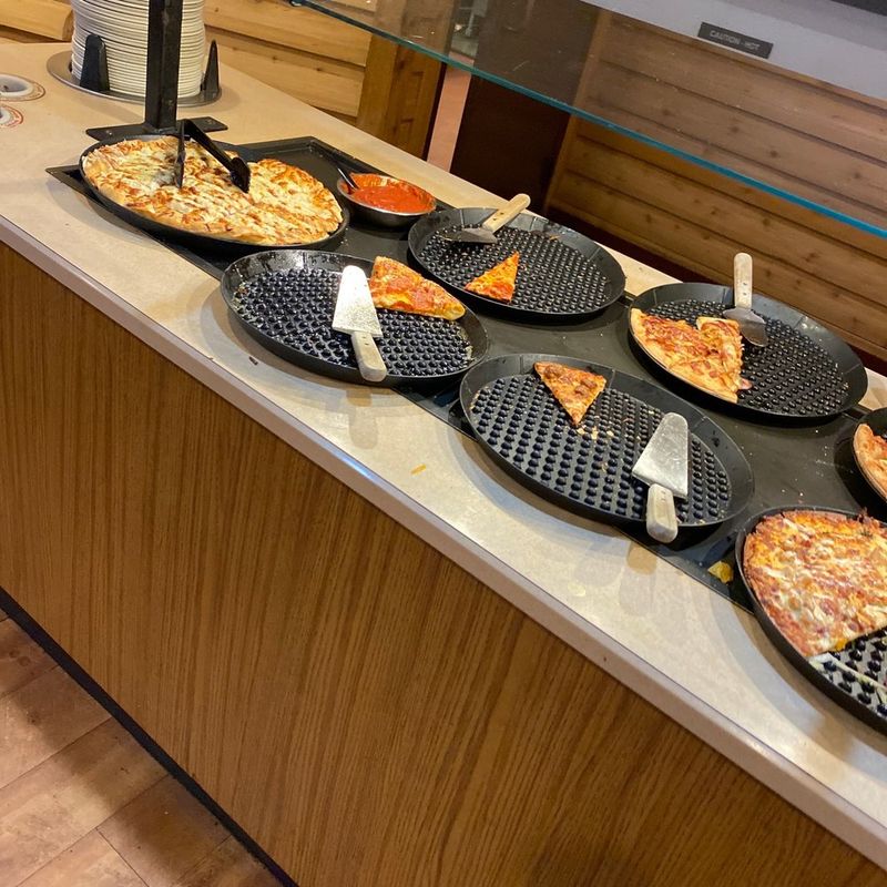 Dave's Pizza & Buffet — Hermantown's Comfort Food Champion
