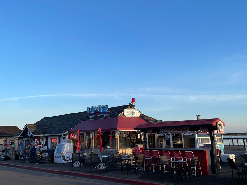 Tony’s Crab Shack