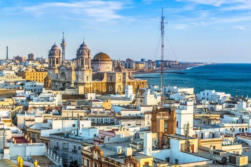 Cádiz (Andalusia)