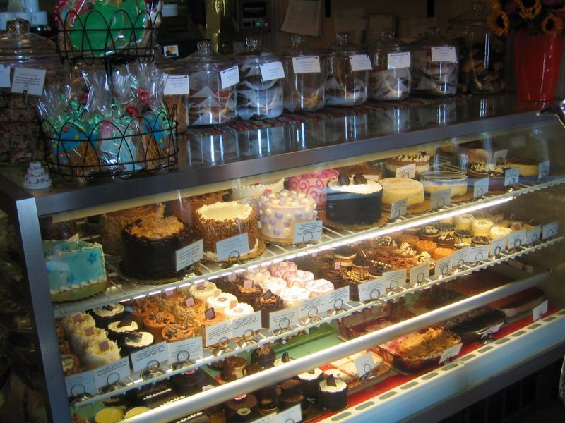 Sweetie Pies (Downtown Napa, Historic Napa Mill)