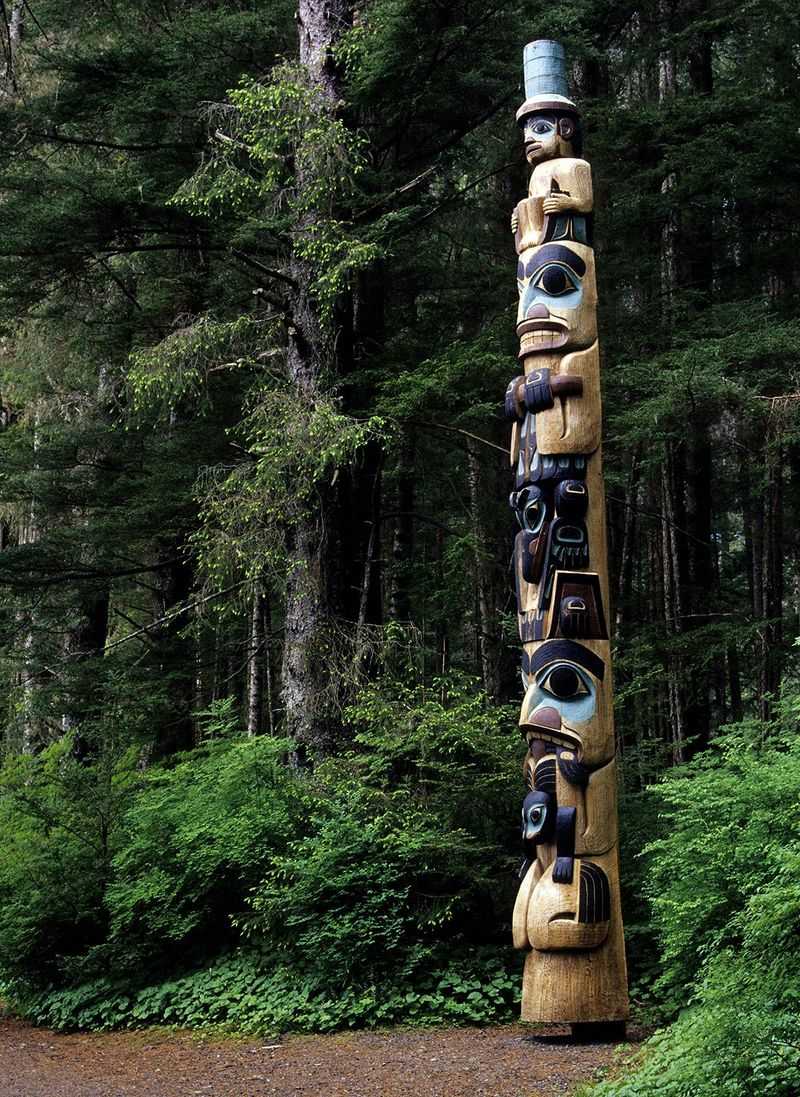 Russian America to Tlingit Territory: Sitka's Rich Heritage