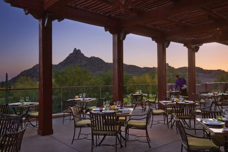 Talavera at Four Seasons Resort Scottsdale (North Scottsdale)