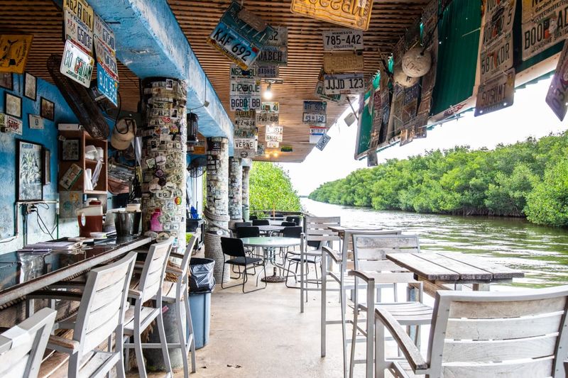 Alabama Jack’s — Card Sound Road, Key Largo