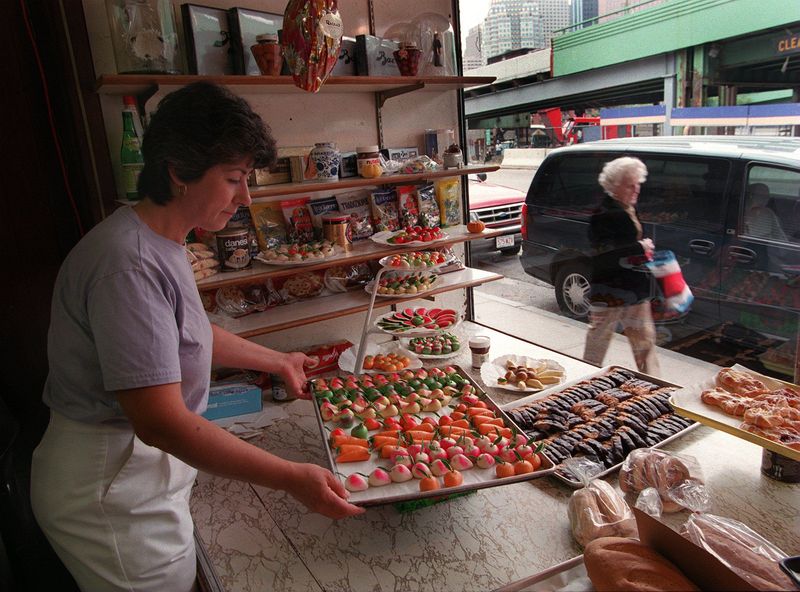 Maria’s Pastry Shop