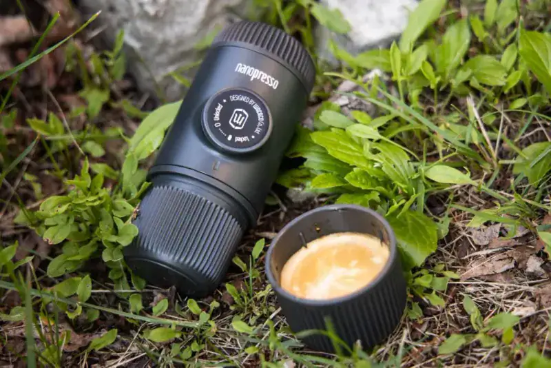 Wacaco Nanopresso
