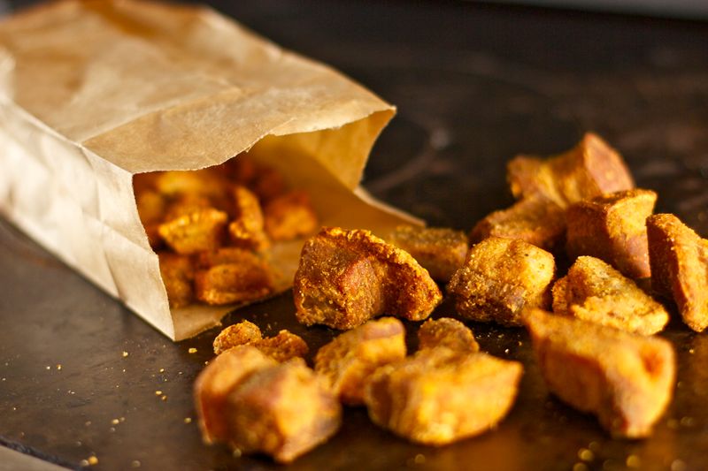 Cracklins (Gratons)