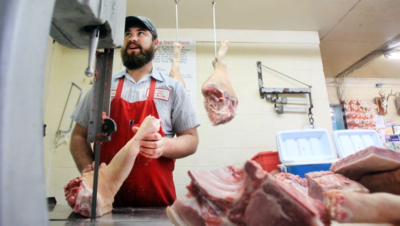 T-Boy’s Slaughterhouse - Mamou