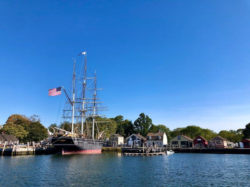 Mystic, Connecticut