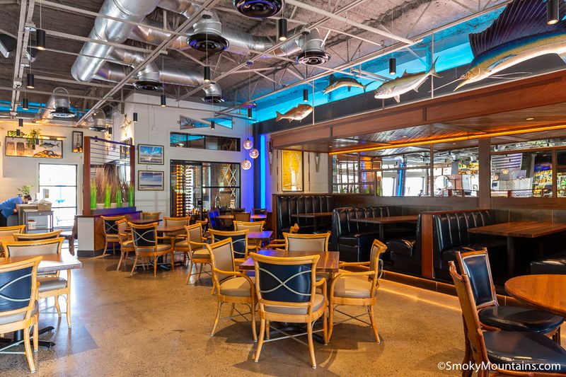 Chesapeake's Seafood Restaurant — Smoky Mountain Seafood Haven