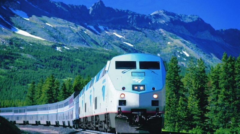Empire Builder: Chicago to Seattle and Portland