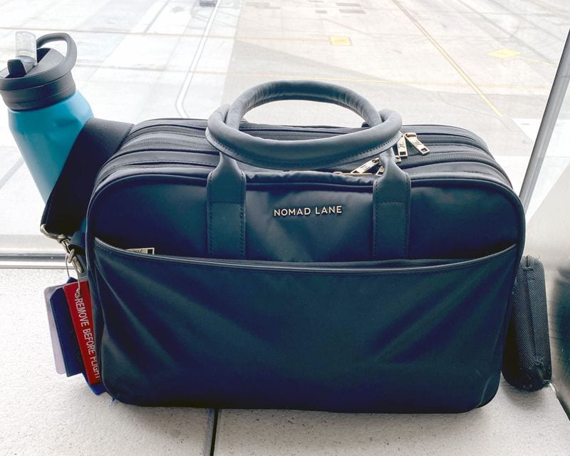 Nomad Lane Bento Bag V4
