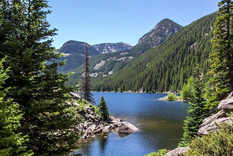 Lava Lake Trail, Gallatin Gateway area
