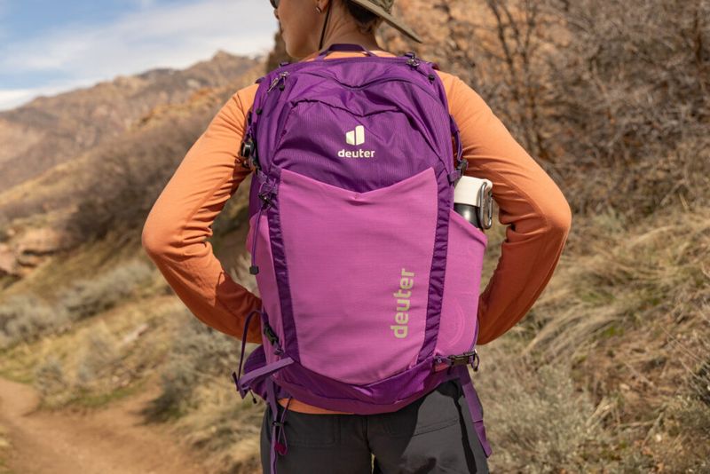 Deuter Speed Lite 20 - The Versatility Virtuoso