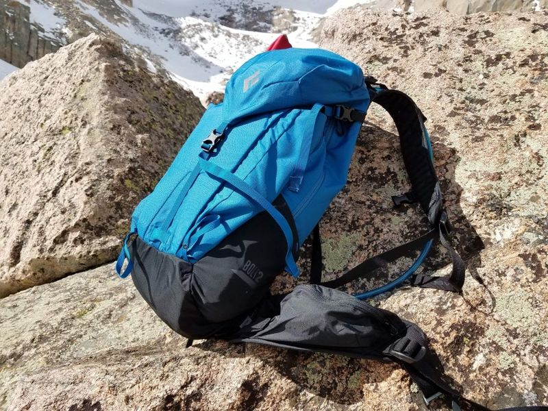 Black Diamond Bolt 24 — Best for burly day missions