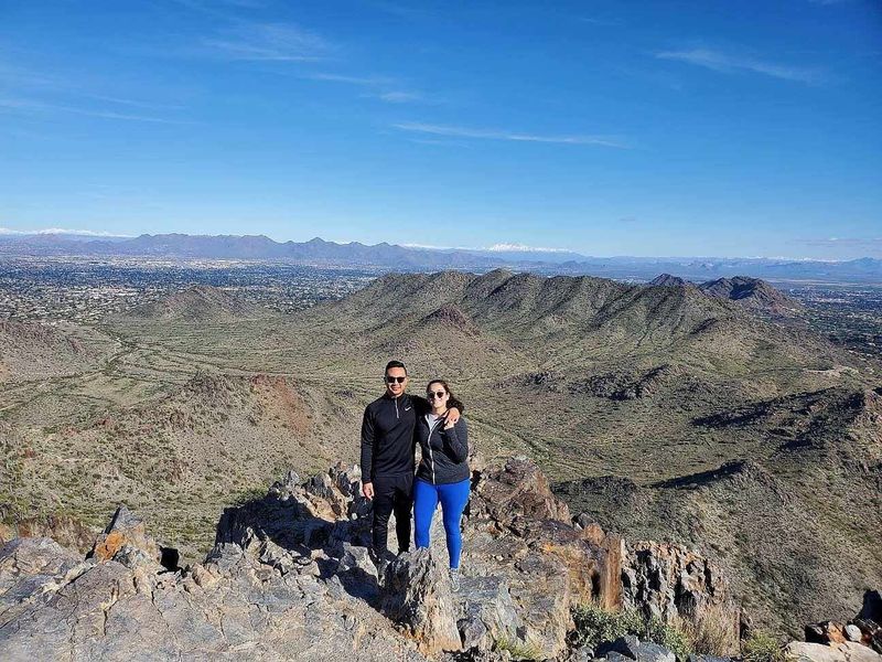 Piestewa Peak Summit Trail (Phoenix Mountains Preserve)