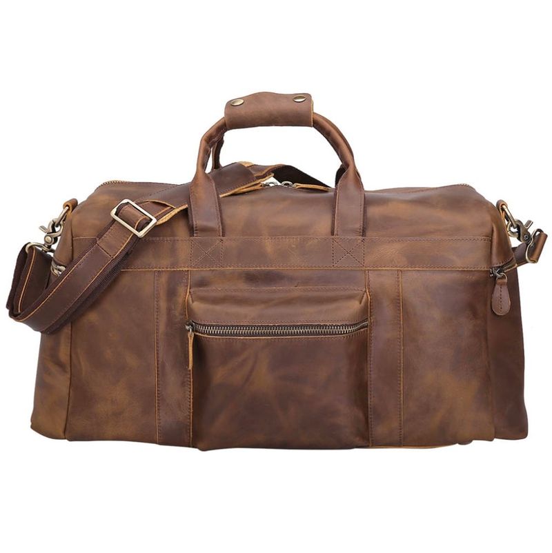 Soft-Sided Duffel Bag