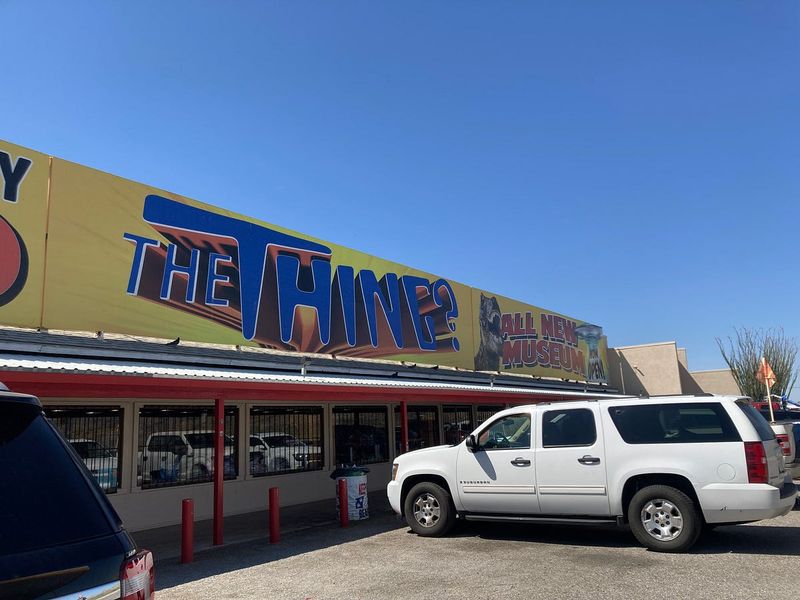 “The Thing” Travel Center