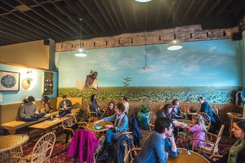 Dobrá Tea — Asheville
