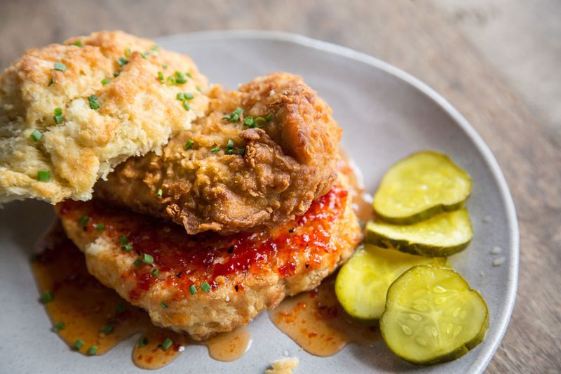Home Grown GA — Atlanta's Breakfast Kingdom