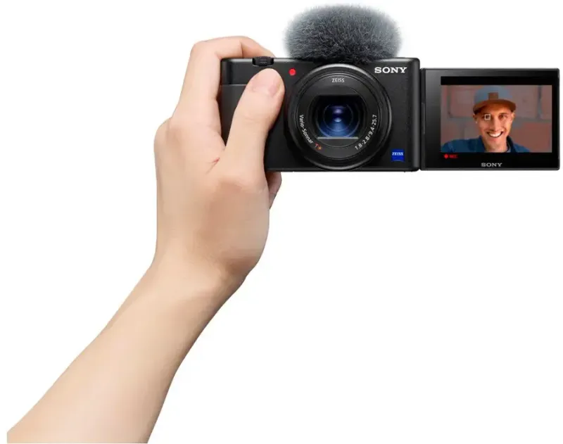 Sony ZV-1 - The Vlogger's Best Friend