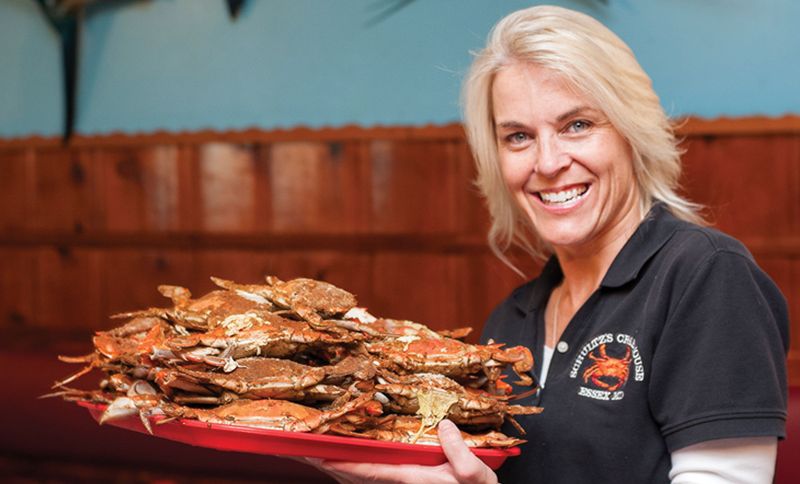 Schultz’s Crab House
