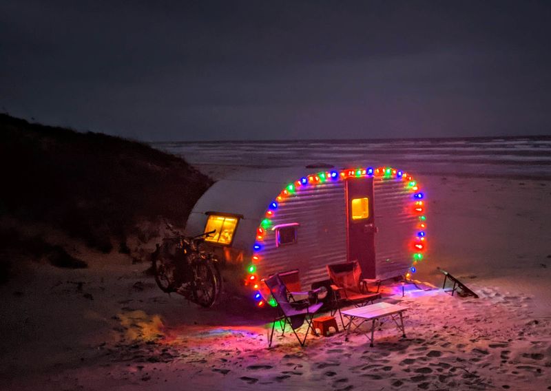 Padre Island National Seashore, Texas
