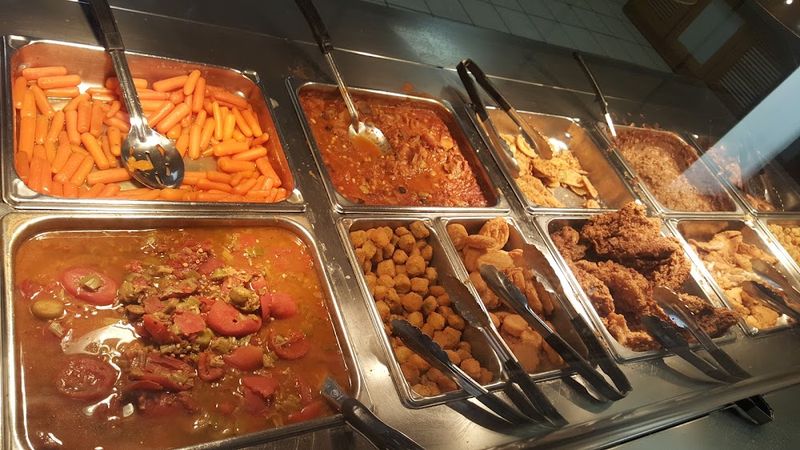 Grandma Hoyt's Country Buffet — Bessemer City
