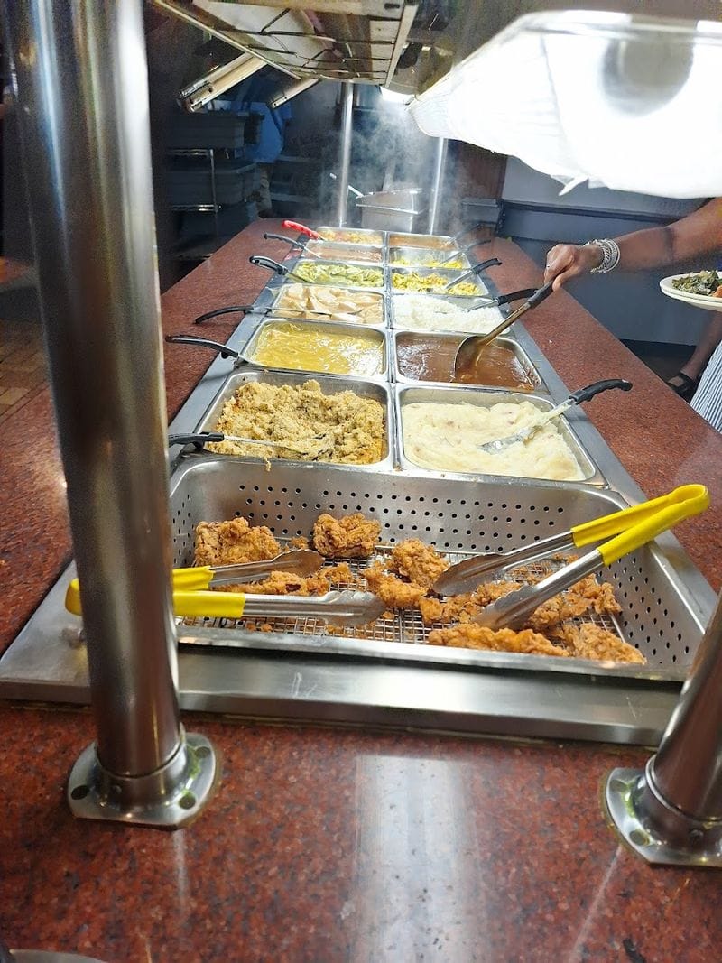 BJ Country Buffet – North Augusta