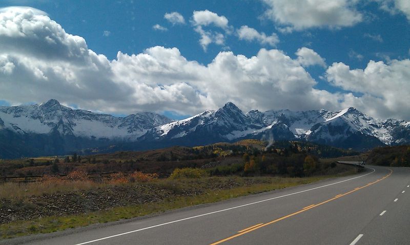 It’s easy to reach—by mountain standards