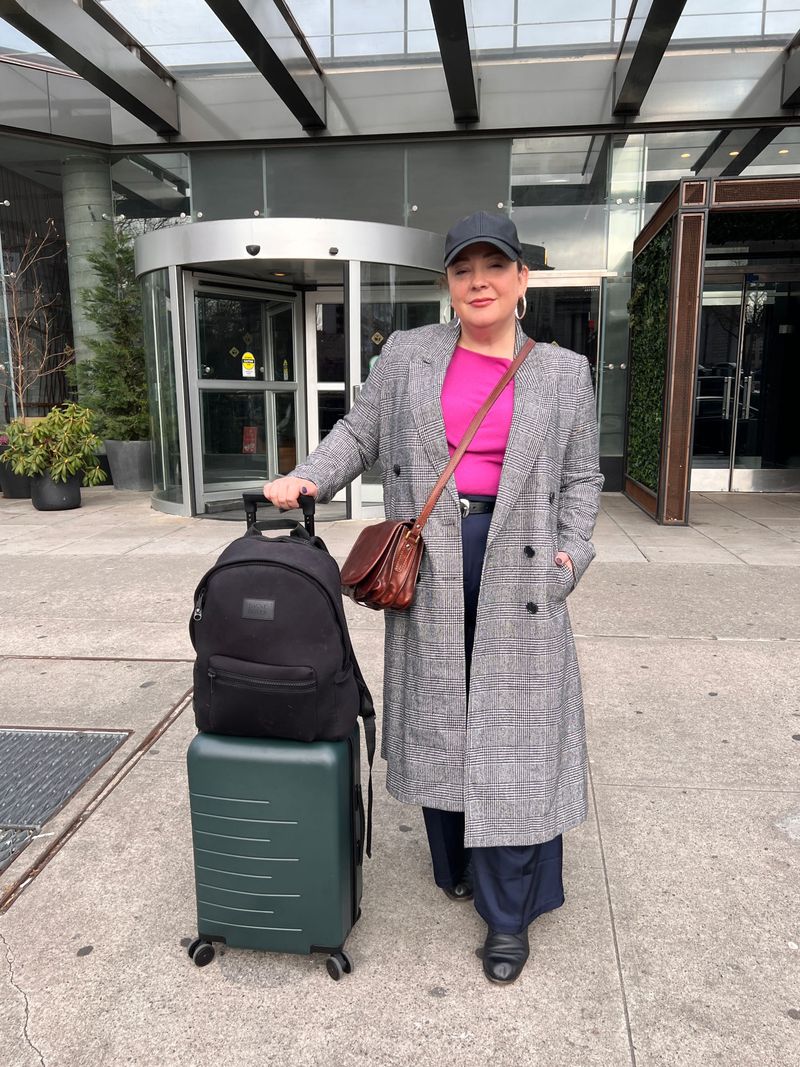 Quince Small Carry-On Suitcase