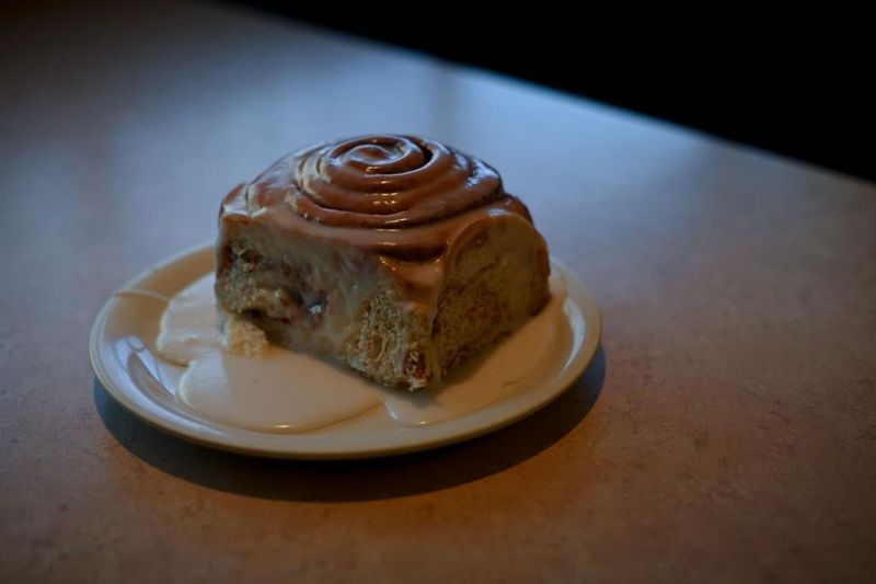 Johnson's Corner Cinnamon Rolls
