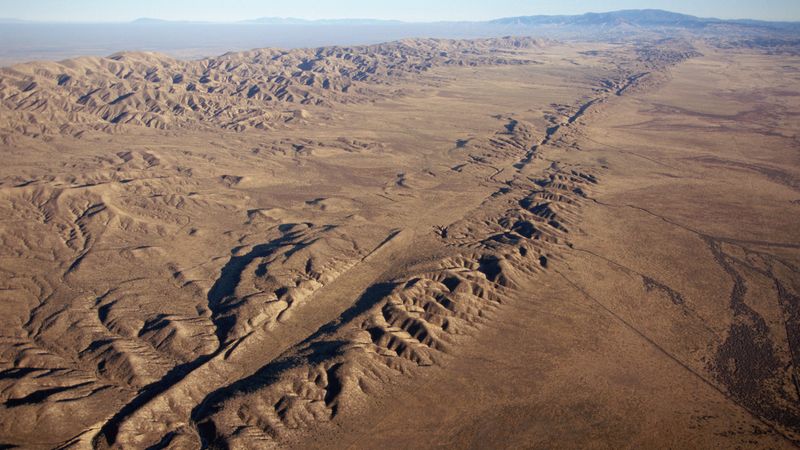 San Andreas Fault: California's Most Famous Fracture