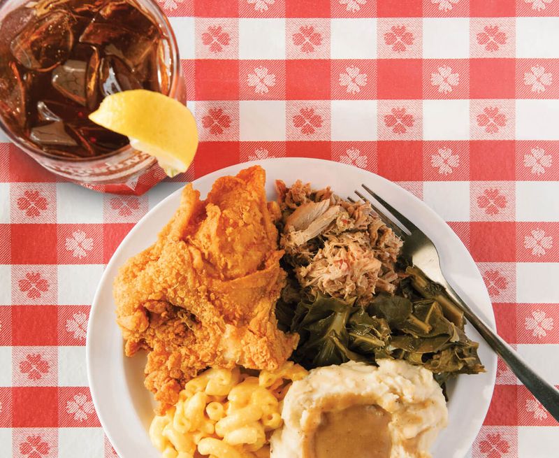 Fred Chason's Grandsons: Hope Mills' Comfort Food Kingdom
