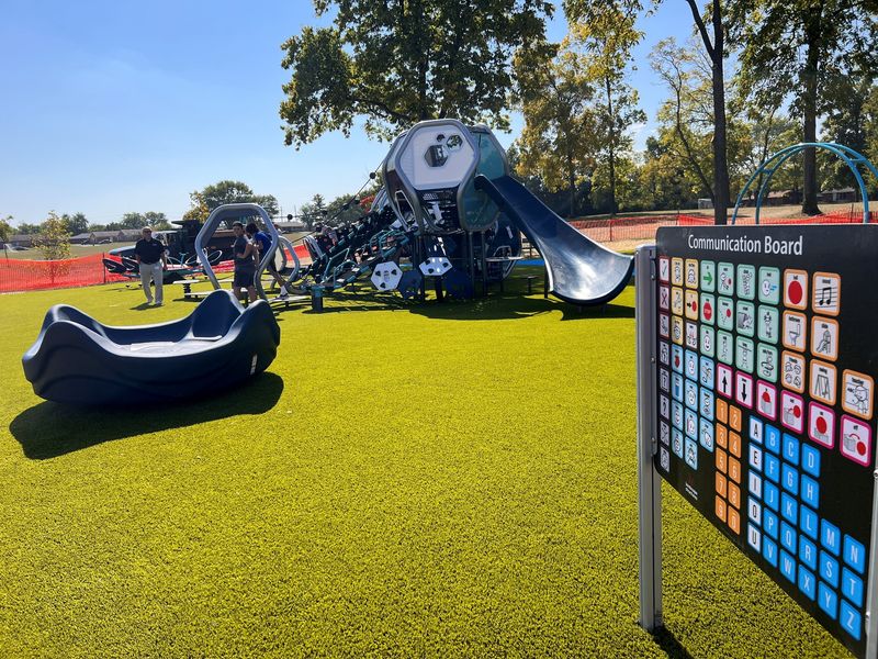 Vandalia Sports Complex - 100 Acres of Family Fun