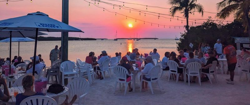 Watch Spectacular Sunsets from Waterfront Restaurants