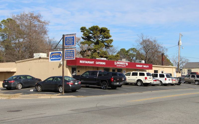 Lindsey's BBQ & Hospitality House — North Little Rock