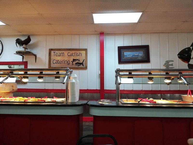 Quitman Catfish Barn - Quitman