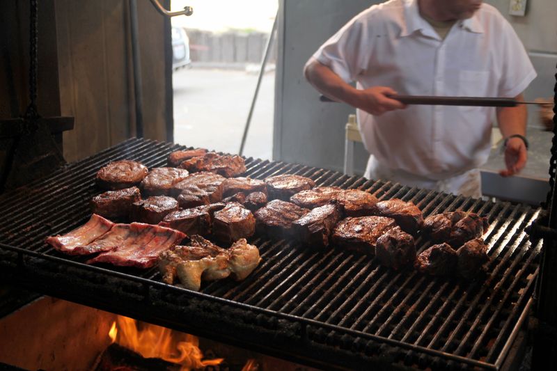 Jocko's Steak House: Nipomo's Oak-Pit Marvel